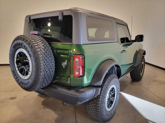 used 2024 Ford Bronco car, priced at $56,995