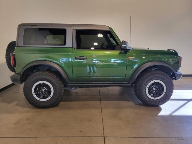 used 2024 Ford Bronco car, priced at $56,995