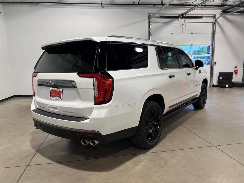 used 2023 GMC Yukon XL car, priced at $79,995