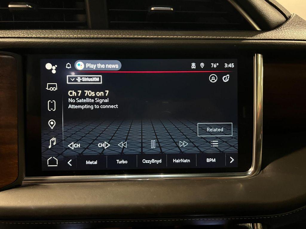 used 2023 GMC Yukon XL car, priced at $79,995