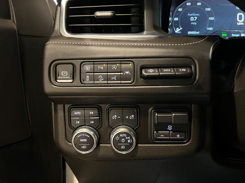 used 2023 GMC Yukon XL car, priced at $79,995