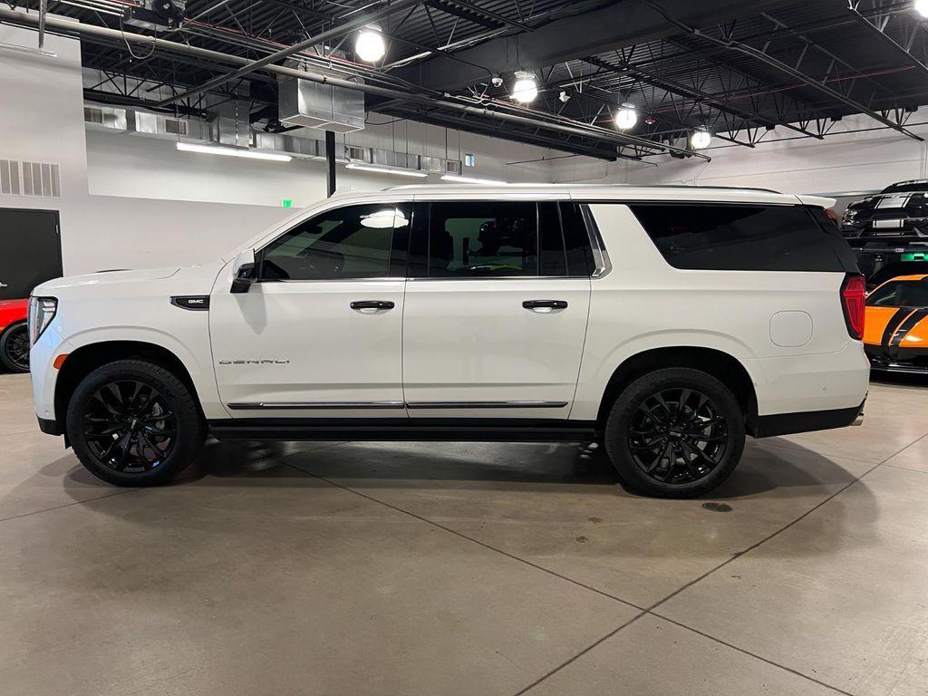 used 2023 GMC Yukon XL car, priced at $79,995