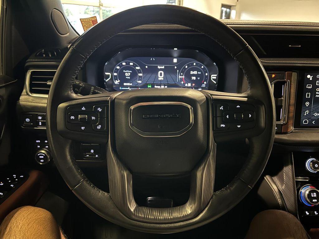 used 2023 GMC Yukon XL car, priced at $79,995