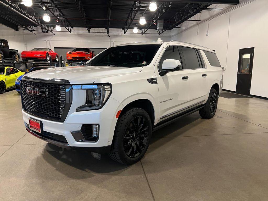 used 2023 GMC Yukon XL car, priced at $79,995