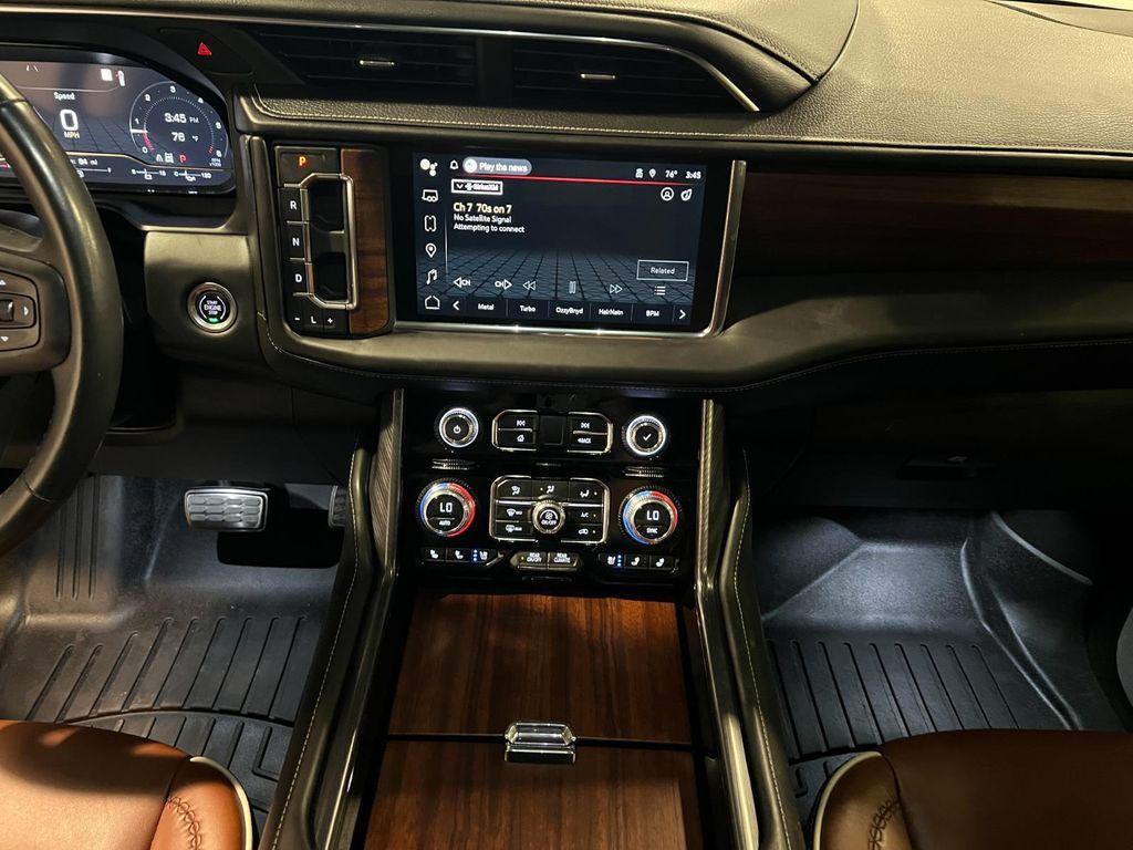 used 2023 GMC Yukon XL car, priced at $79,995