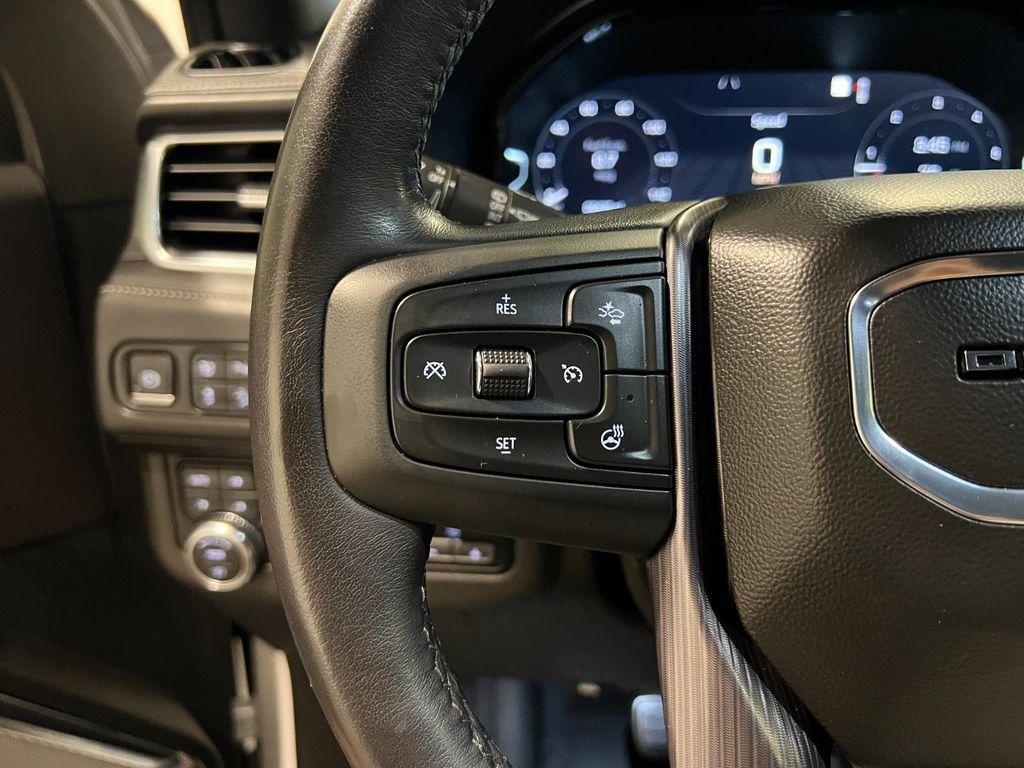 used 2023 GMC Yukon XL car, priced at $79,995