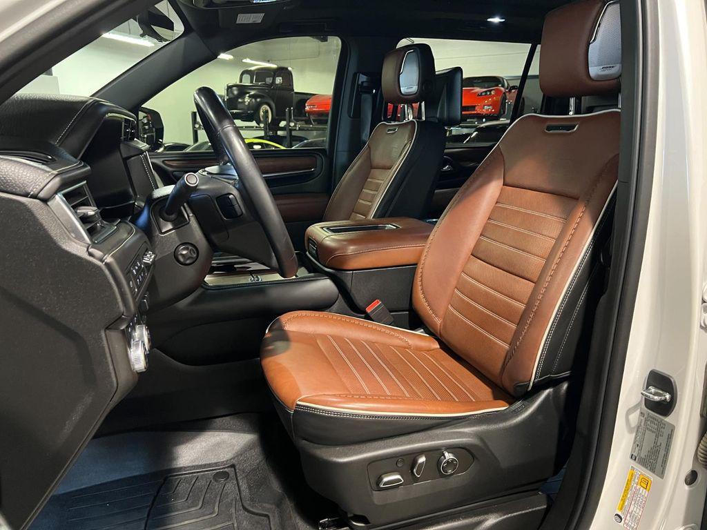 used 2023 GMC Yukon XL car, priced at $79,995