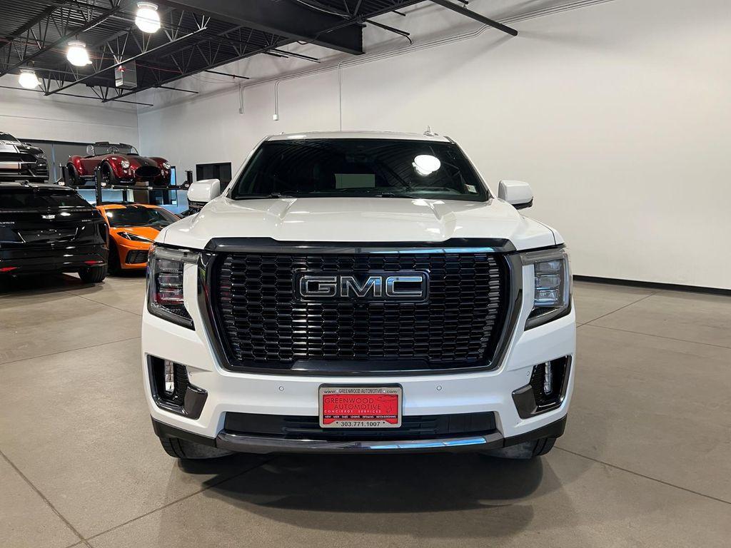 used 2023 GMC Yukon XL car, priced at $79,995