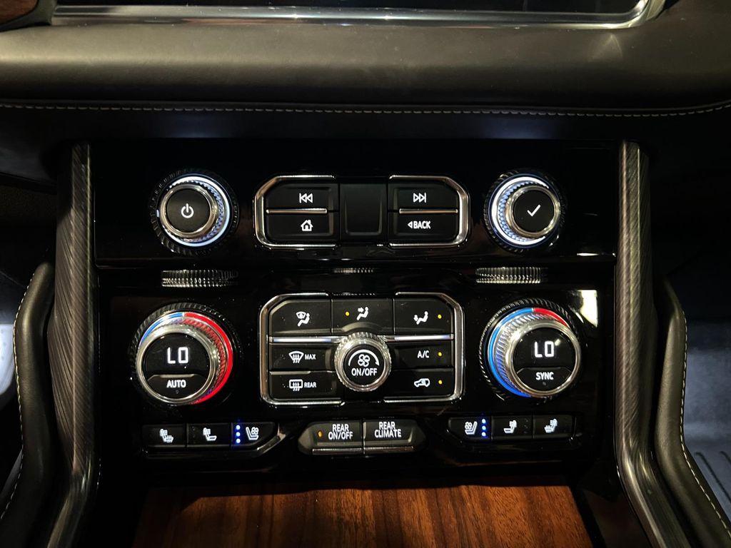 used 2023 GMC Yukon XL car, priced at $79,995