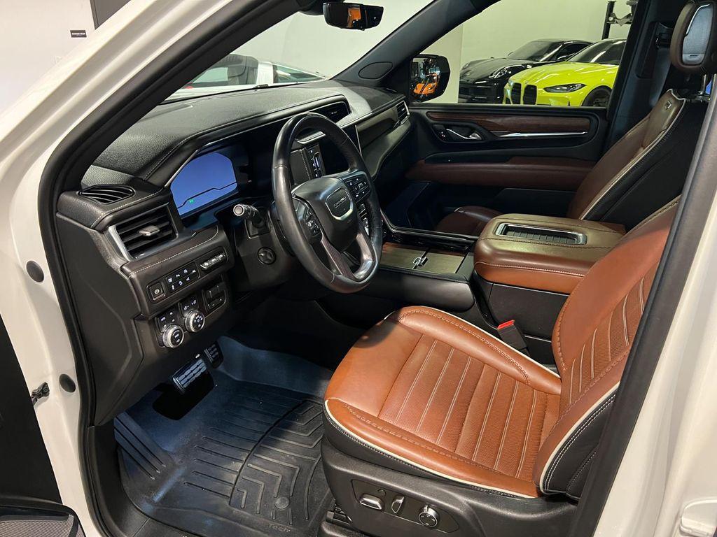 used 2023 GMC Yukon XL car, priced at $79,995