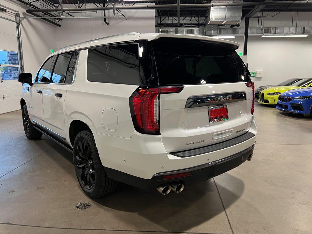 used 2023 GMC Yukon XL car, priced at $79,995