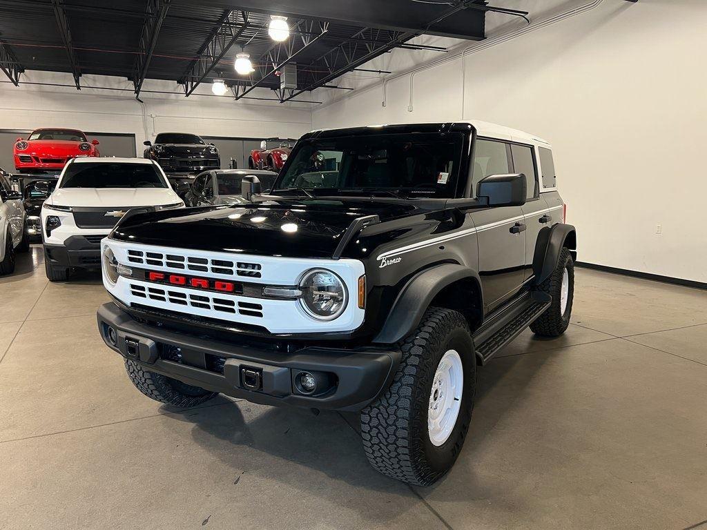 used 2025 Ford Bronco car, priced at $57,995