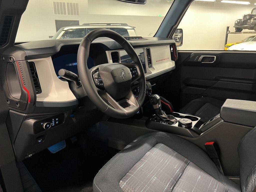used 2025 Ford Bronco car, priced at $57,995