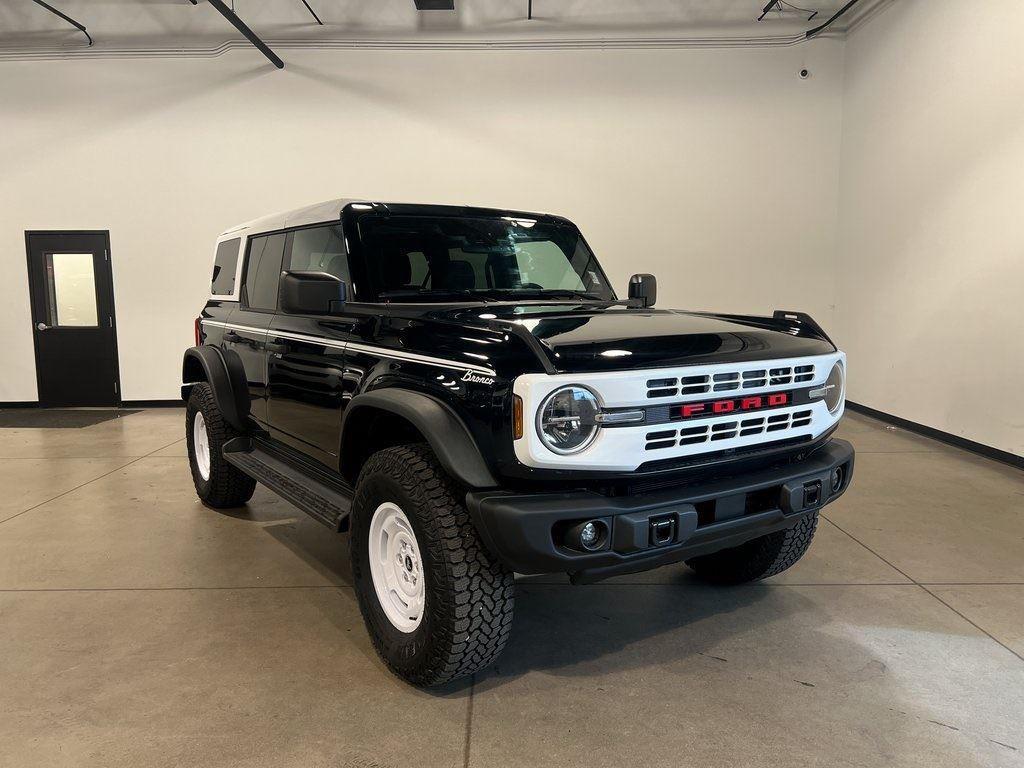 used 2025 Ford Bronco car, priced at $57,995