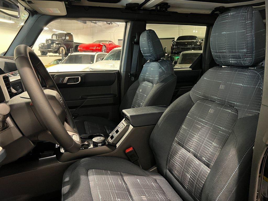used 2025 Ford Bronco car, priced at $57,995