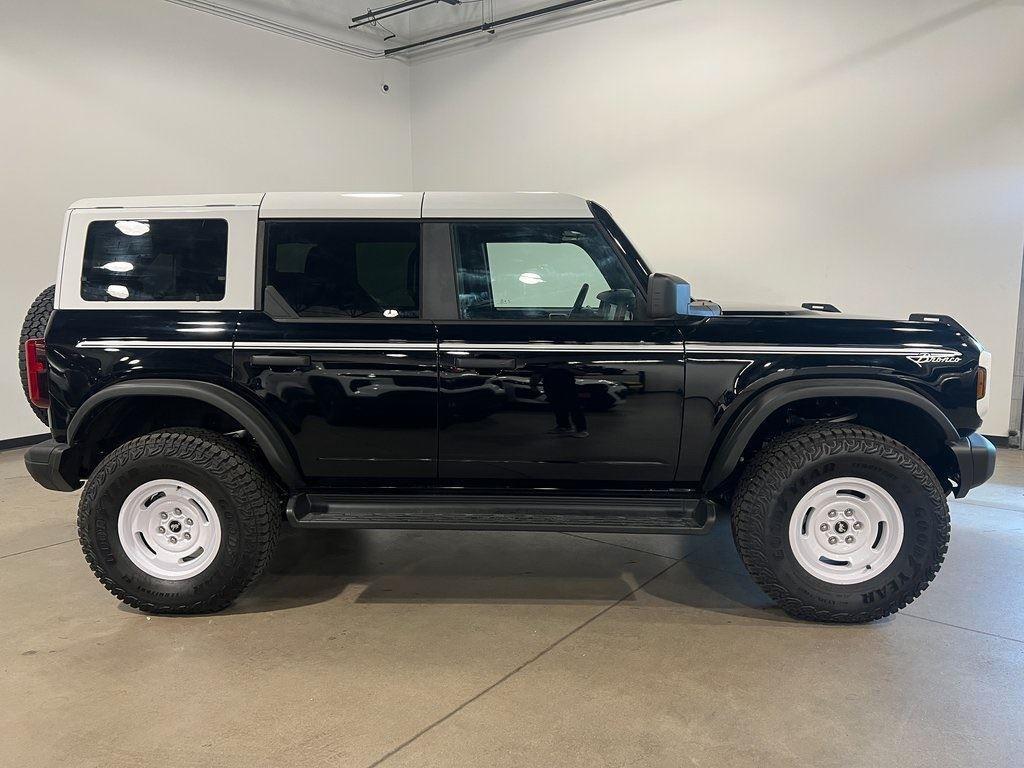 used 2025 Ford Bronco car, priced at $57,995