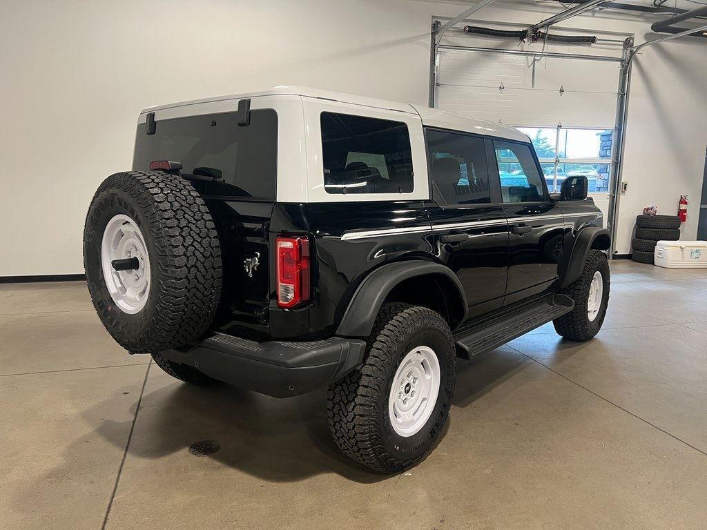 used 2025 Ford Bronco car, priced at $57,995