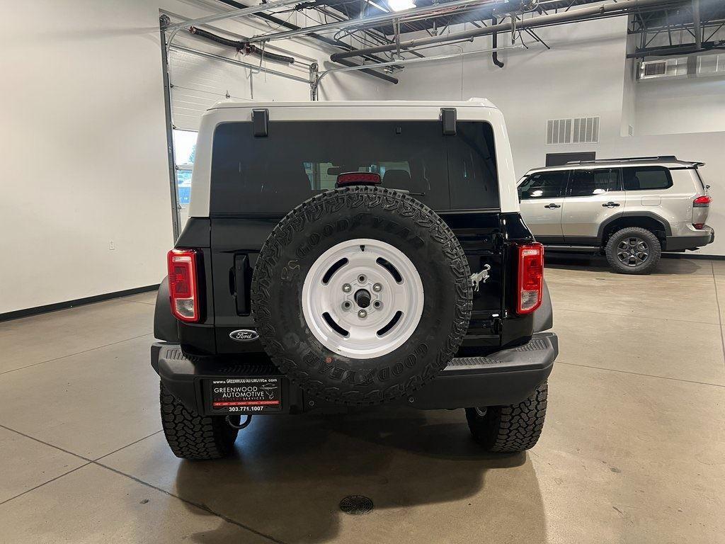 used 2025 Ford Bronco car, priced at $57,995