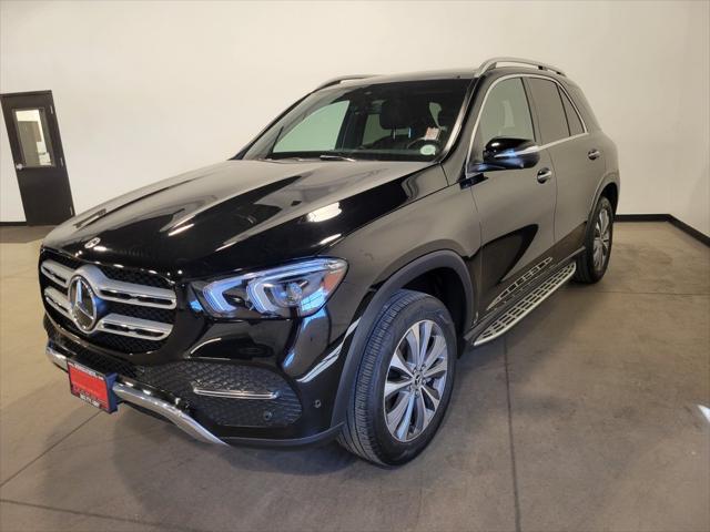 used 2021 Mercedes-Benz GLE 350 car, priced at $40,995