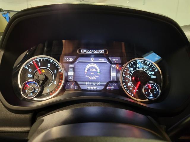 used 2020 Ram 3500 car, priced at $52,499