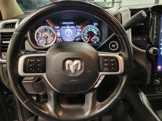 used 2020 Ram 3500 car, priced at $52,499