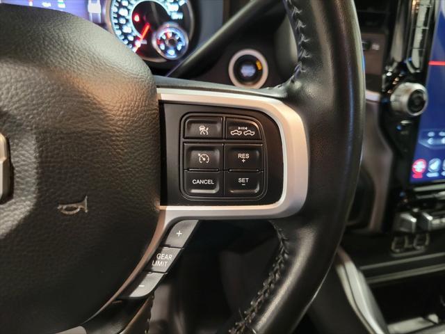 used 2020 Ram 3500 car, priced at $52,499