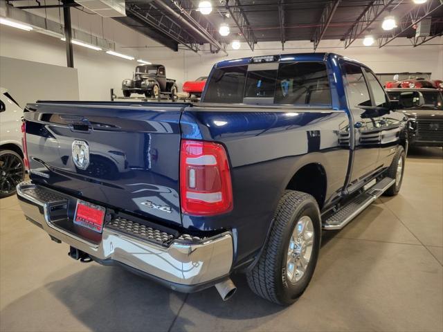 used 2020 Ram 3500 car, priced at $52,499