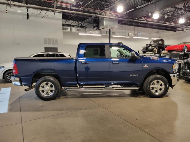 used 2020 Ram 3500 car, priced at $52,499