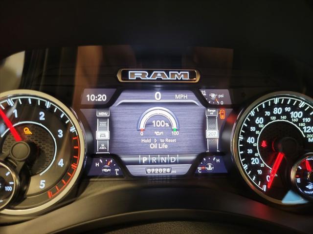 used 2020 Ram 3500 car, priced at $52,499