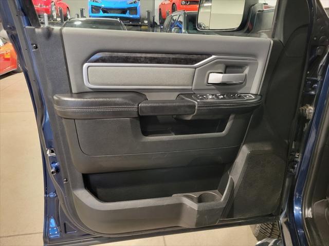 used 2020 Ram 3500 car, priced at $52,499