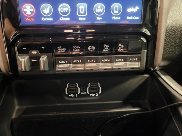 used 2020 Ram 3500 car, priced at $52,499