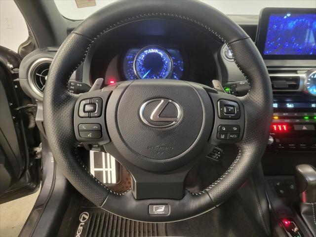 used 2021 Lexus IS 350 car, priced at $37,995