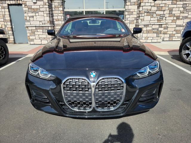 used 2021 BMW 430 car, priced at $40,995