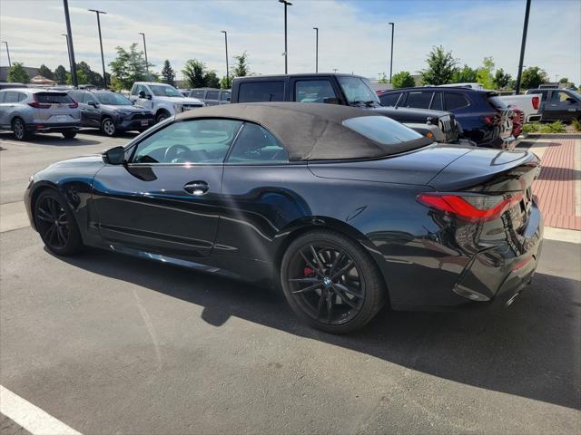 used 2021 BMW 430 car, priced at $40,995