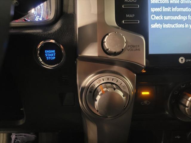 used 2022 Toyota 4Runner car, priced at $41,995