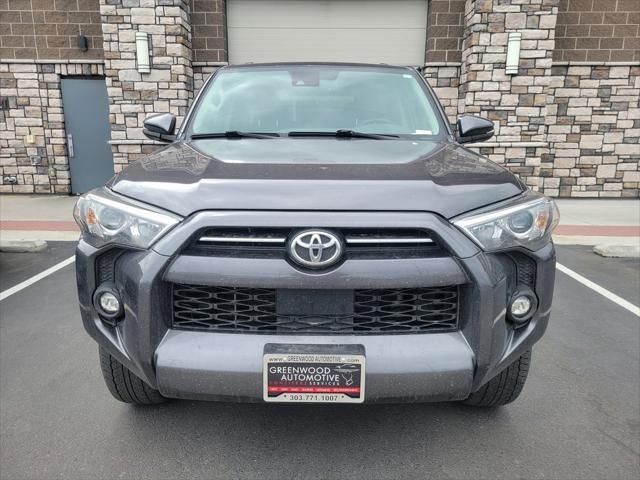 used 2022 Toyota 4Runner car, priced at $42,995