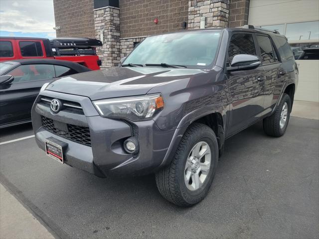 used 2022 Toyota 4Runner car, priced at $42,995