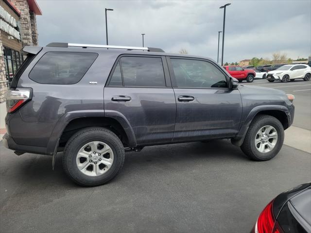 used 2022 Toyota 4Runner car, priced at $42,995