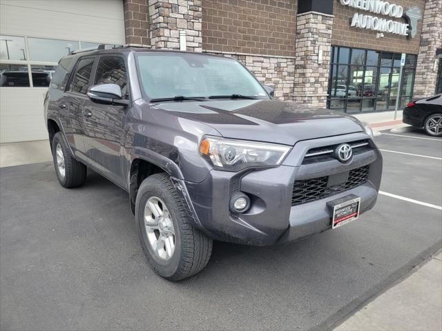 used 2022 Toyota 4Runner car, priced at $42,995