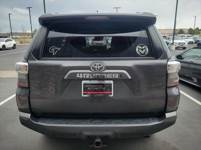 used 2022 Toyota 4Runner car, priced at $42,995