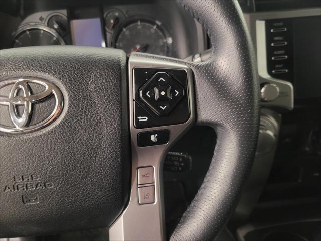 used 2022 Toyota 4Runner car, priced at $41,995