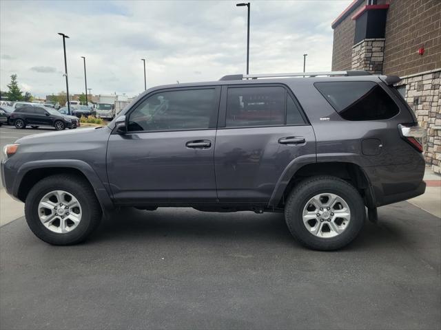 used 2022 Toyota 4Runner car, priced at $42,995