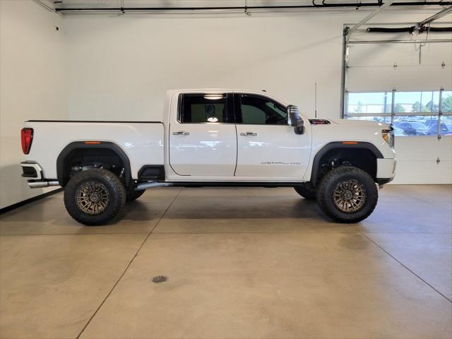 used 2022 GMC Sierra 2500 car, priced at $71,995