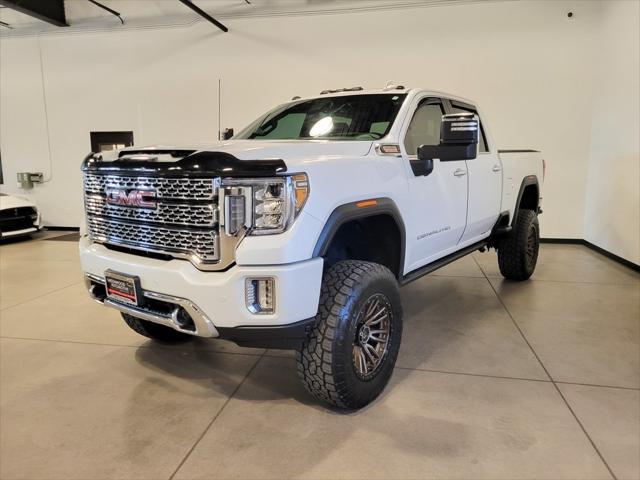 used 2022 GMC Sierra 2500 car, priced at $71,995