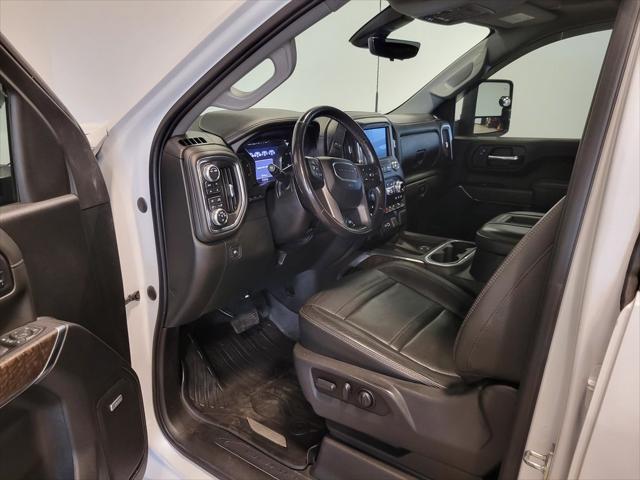 used 2022 GMC Sierra 2500 car, priced at $71,995