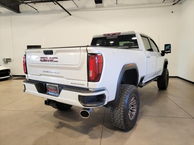 used 2022 GMC Sierra 2500 car, priced at $71,995