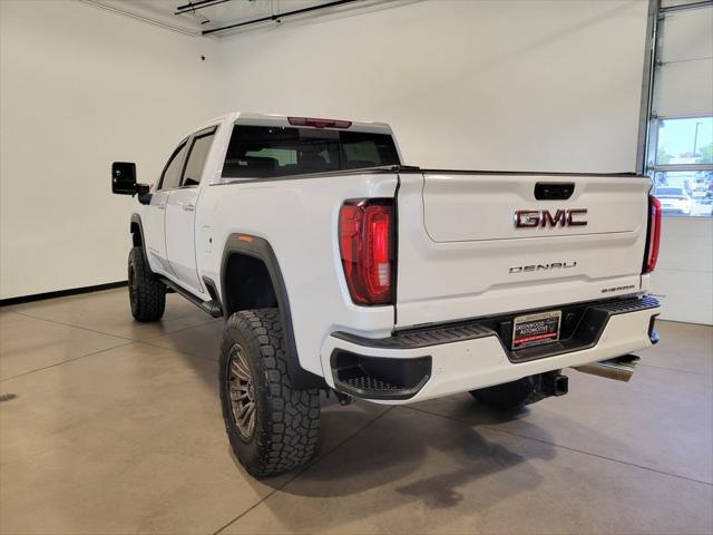 used 2022 GMC Sierra 2500 car, priced at $71,995