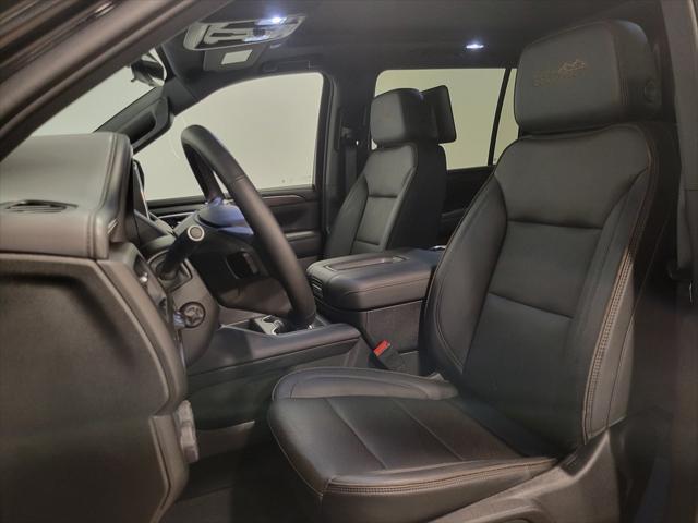 used 2024 Chevrolet Suburban car, priced at $79,995