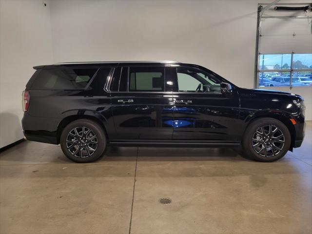 used 2024 Chevrolet Suburban car, priced at $79,995