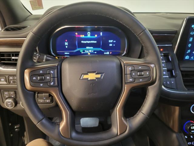 used 2024 Chevrolet Suburban car, priced at $79,995